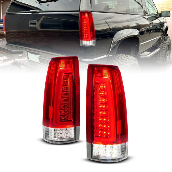 ANZO USA - Tail Light Assembly - 311484