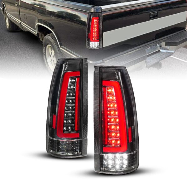 ANZO USA - Tail Light Assembly - 311485