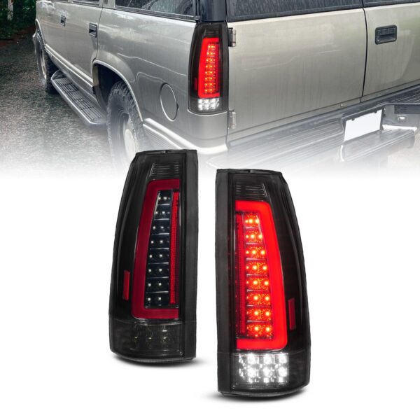 ANZO USA - Tail Light Assembly - 311486
