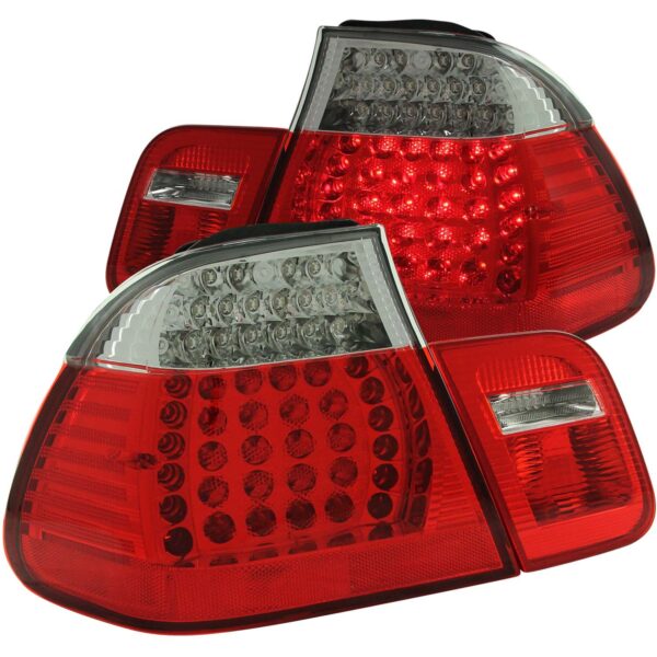 ANZO USA - Tail Light Assembly - 321004