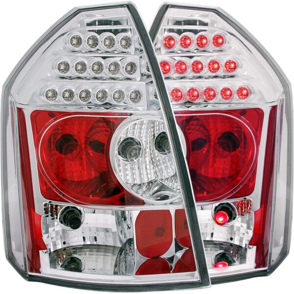 ANZO USA - Tail Light Assembly - 321010