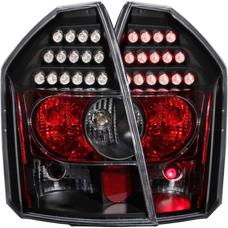 ANZO USA - Tail Light Assembly - 321011