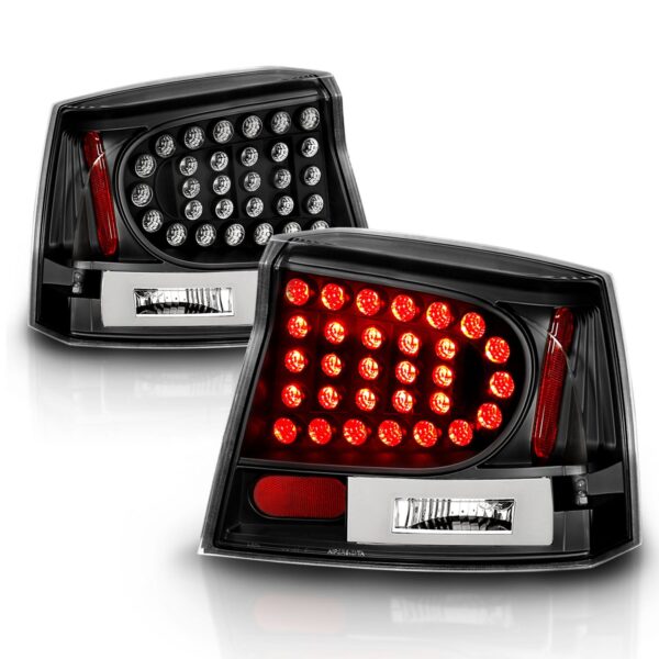 ANZO USA - Tail Light Assembly - 321014