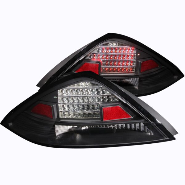 ANZO USA - Tail Light Assembly - 321029