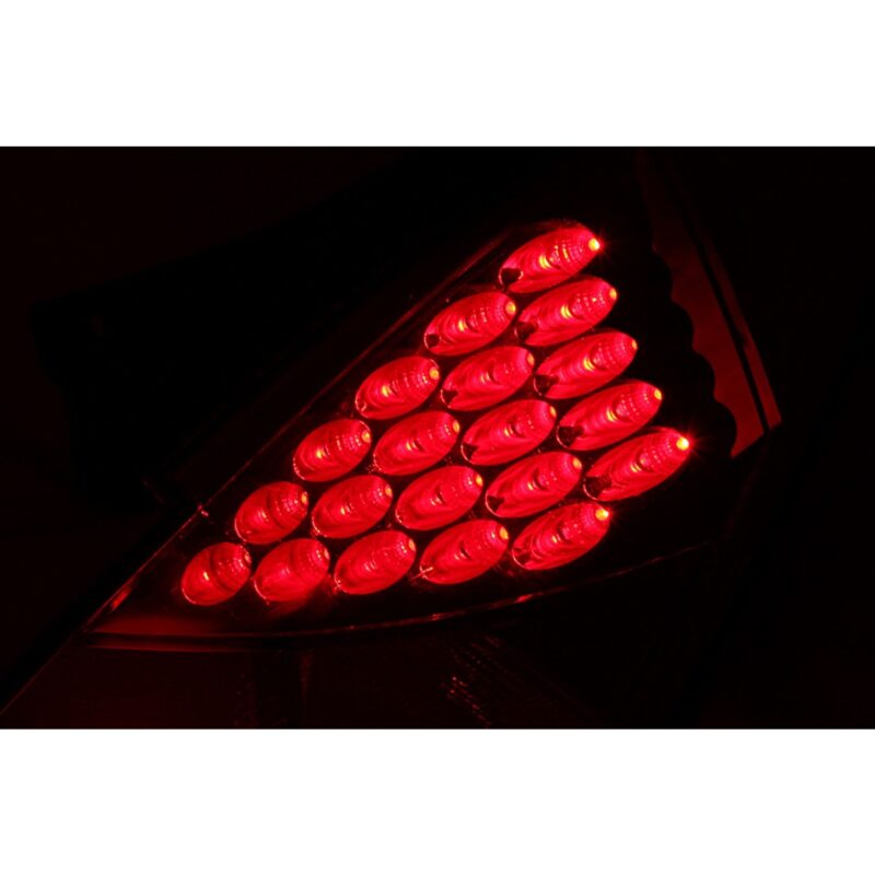 ANZO USA - Tail Light Assembly - 321083