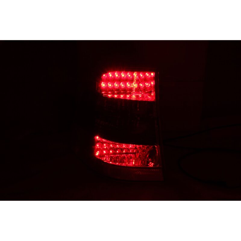 ANZO USA - Tail Light Assembly - 321117
