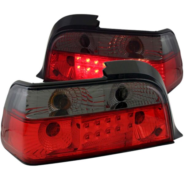 ANZO USA - Tail Light Assembly - 321124