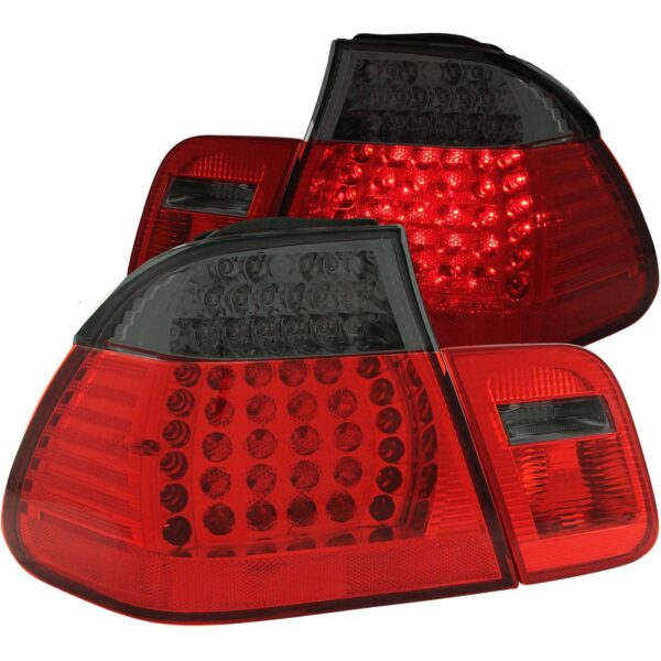 ANZO USA - Tail Light Assembly - 321126