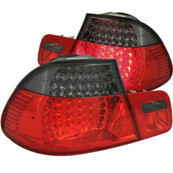 ANZO USA - Tail Light Assembly - 321127