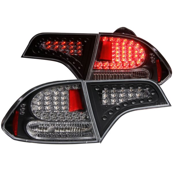 ANZO USA - Tail Light Assembly - 321152