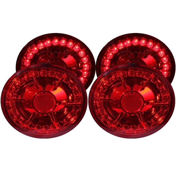 ANZO USA - Tail Light Assembly - 321168