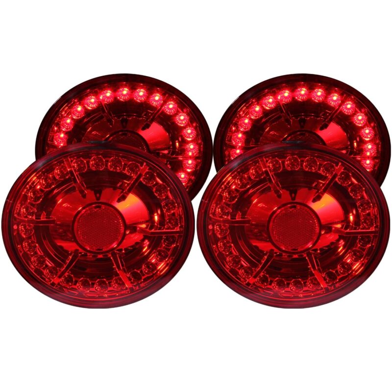 ANZO USA - Tail Light Assembly - 321168
