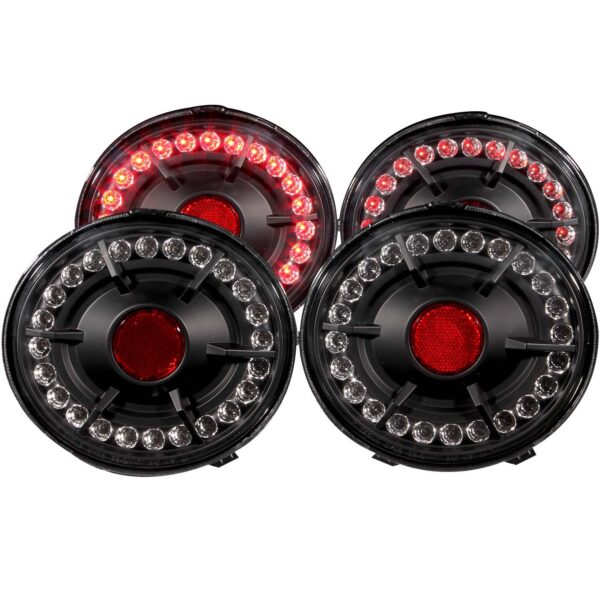 ANZO USA - Tail Light Assembly - 321169