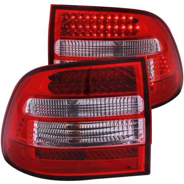 ANZO USA - Tail Light Assembly - 321170
