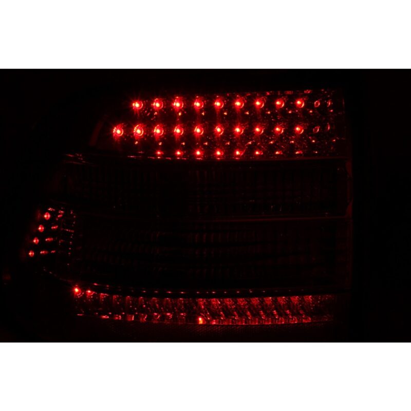 ANZO USA - Tail Light Assembly - 321170