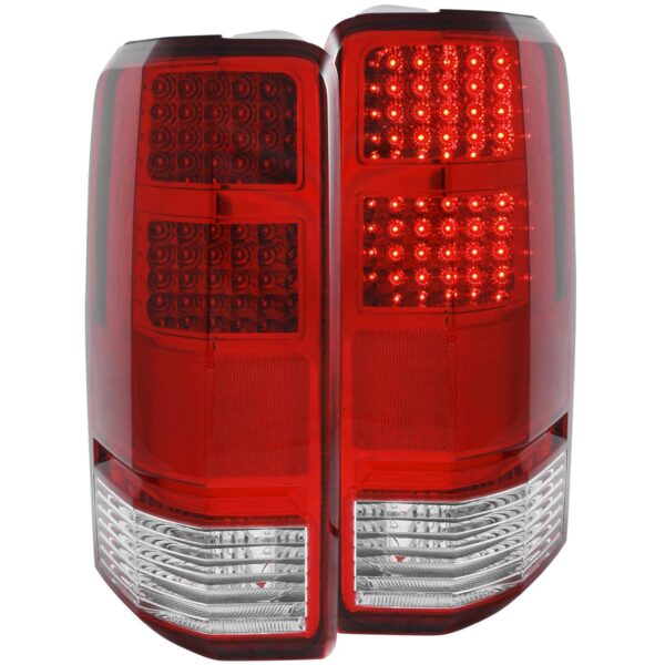 ANZO USA - Tail Light Assembly - 321174