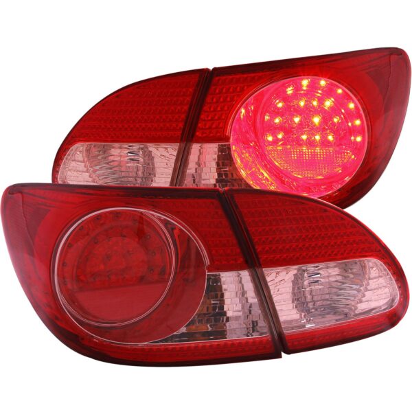 ANZO USA - Tail Light Assembly - 321190