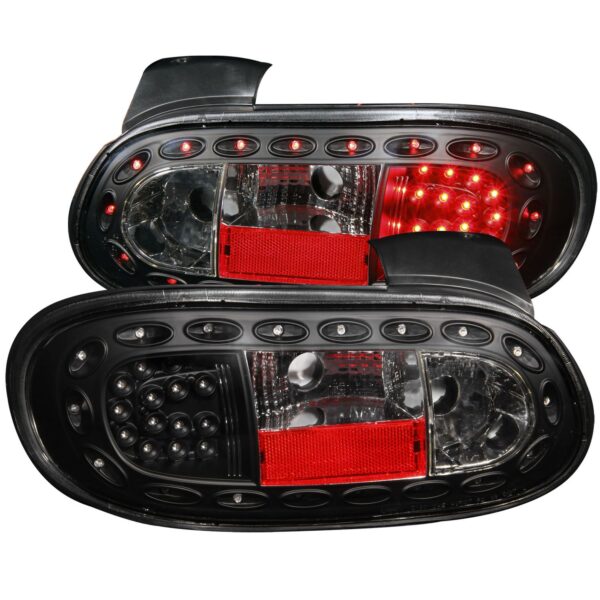 ANZO USA - Tail Light Assembly - 321212