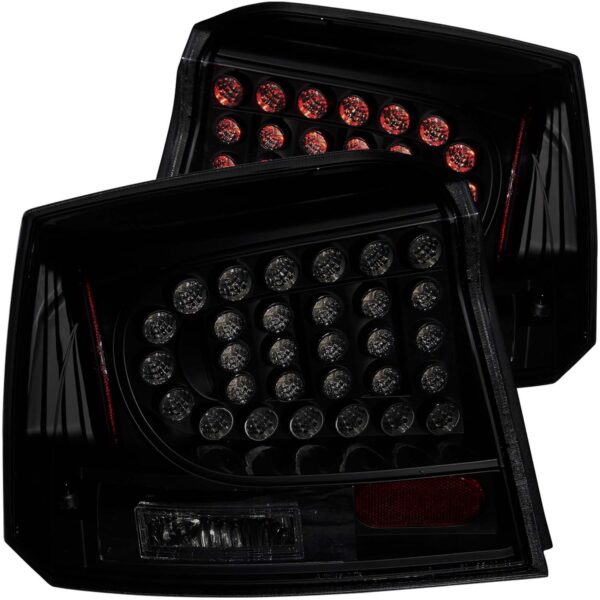 ANZO USA - Tail Light Assembly - 321229