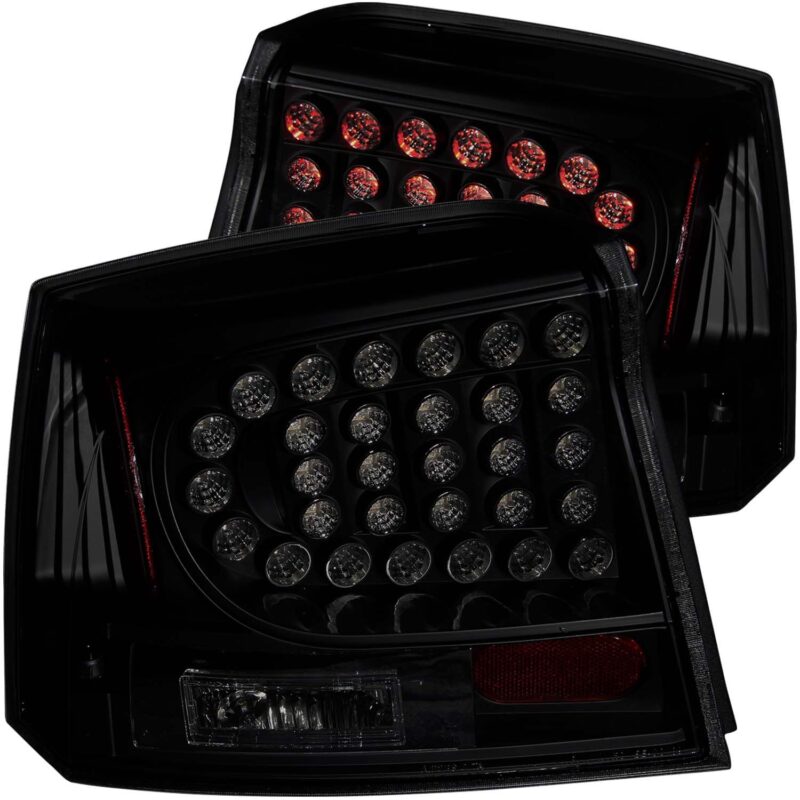 ANZO USA - Tail Light Assembly - 321229