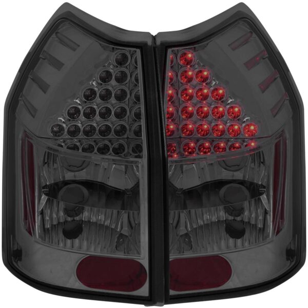 ANZO USA - Tail Light Assembly - 321232