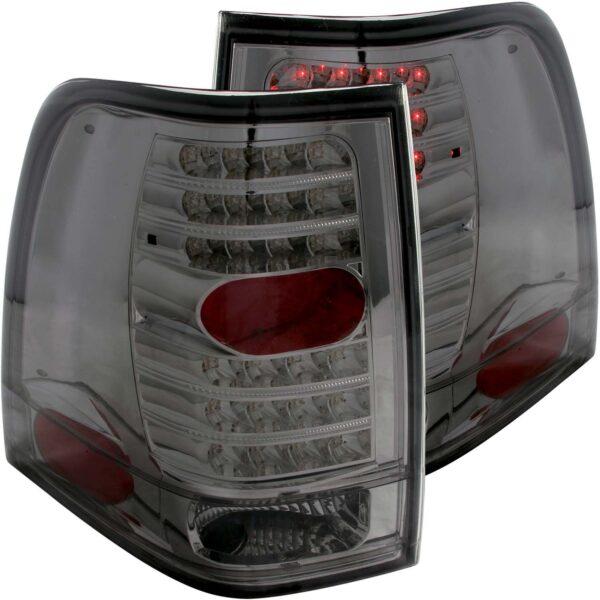 ANZO USA - Tail Light Assembly - 321234