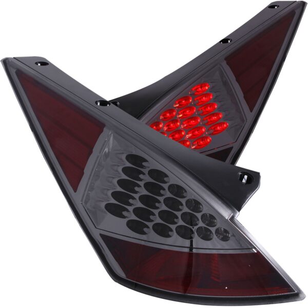 ANZO USA - Tail Light Assembly - 321254