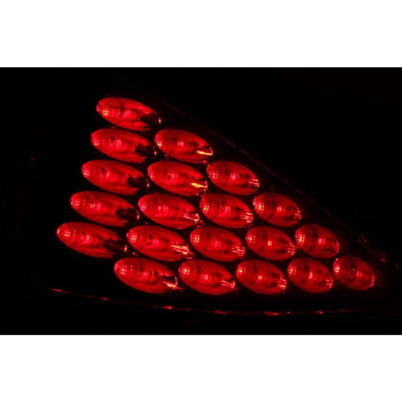 ANZO USA - Tail Light Assembly - 321254
