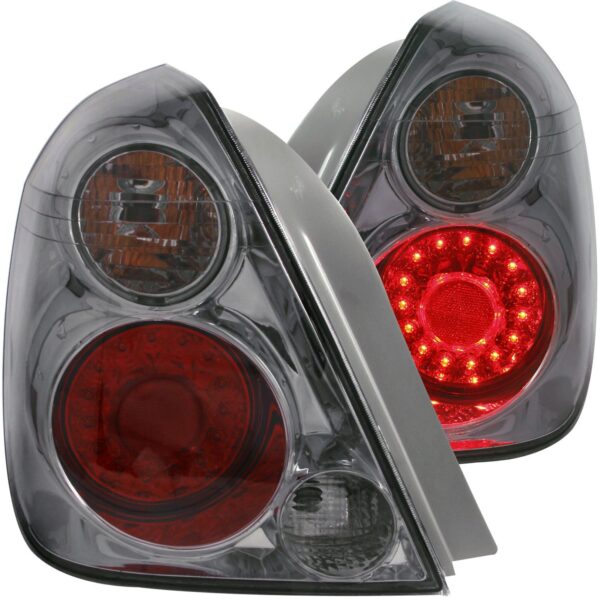 ANZO USA - Tail Light Assembly - 321255