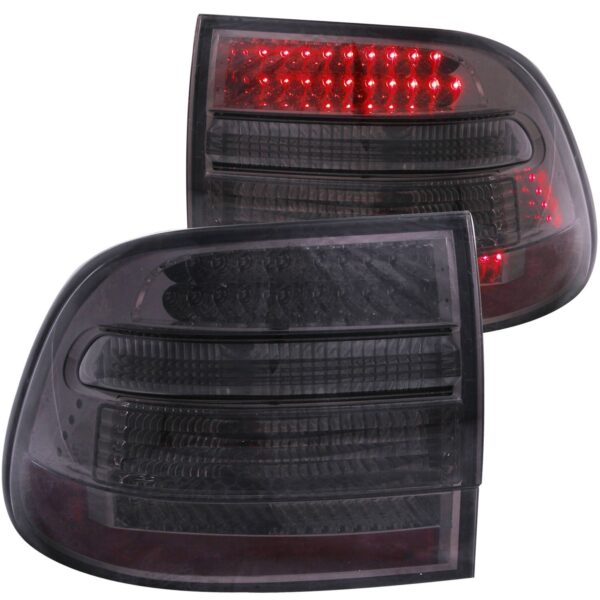 ANZO USA - Tail Light Assembly - 321262