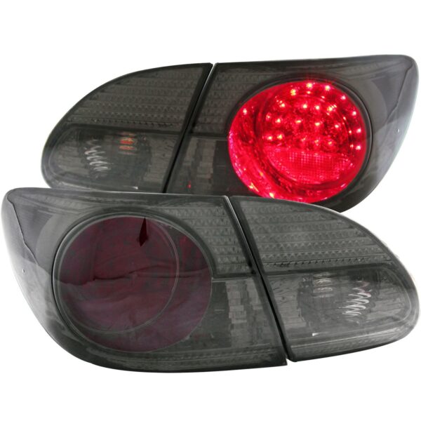 ANZO USA - Tail Light Assembly - 321270