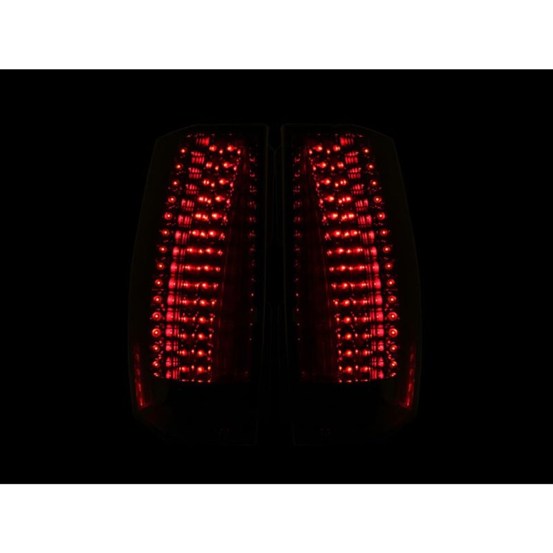 ANZO USA - Tail Light Assembly - 321287