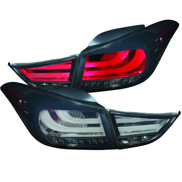 ANZO USA - Tail Light Assembly - 321297