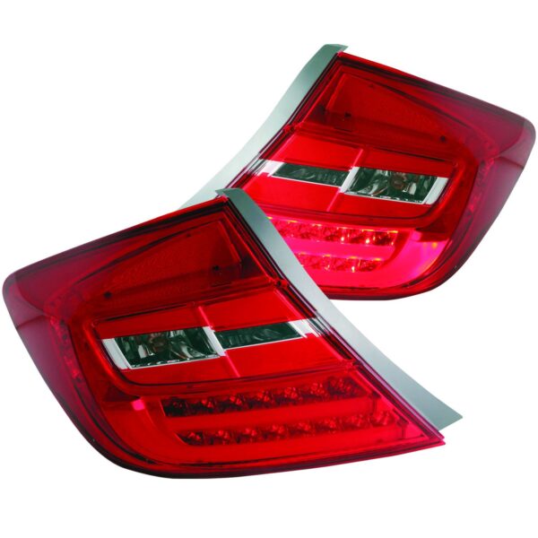 ANZO USA - Tail Light Assembly - 321304