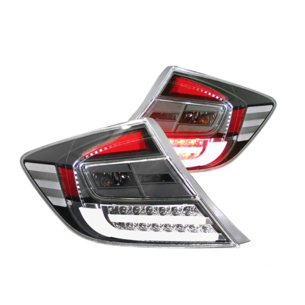 ANZO USA - Tail Light Assembly - 321305