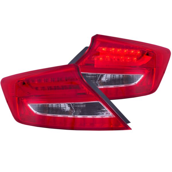 ANZO USA - Tail Light Assembly - 321312