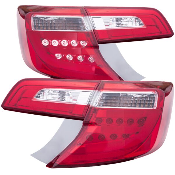 ANZO USA - Tail Light Assembly - 321314