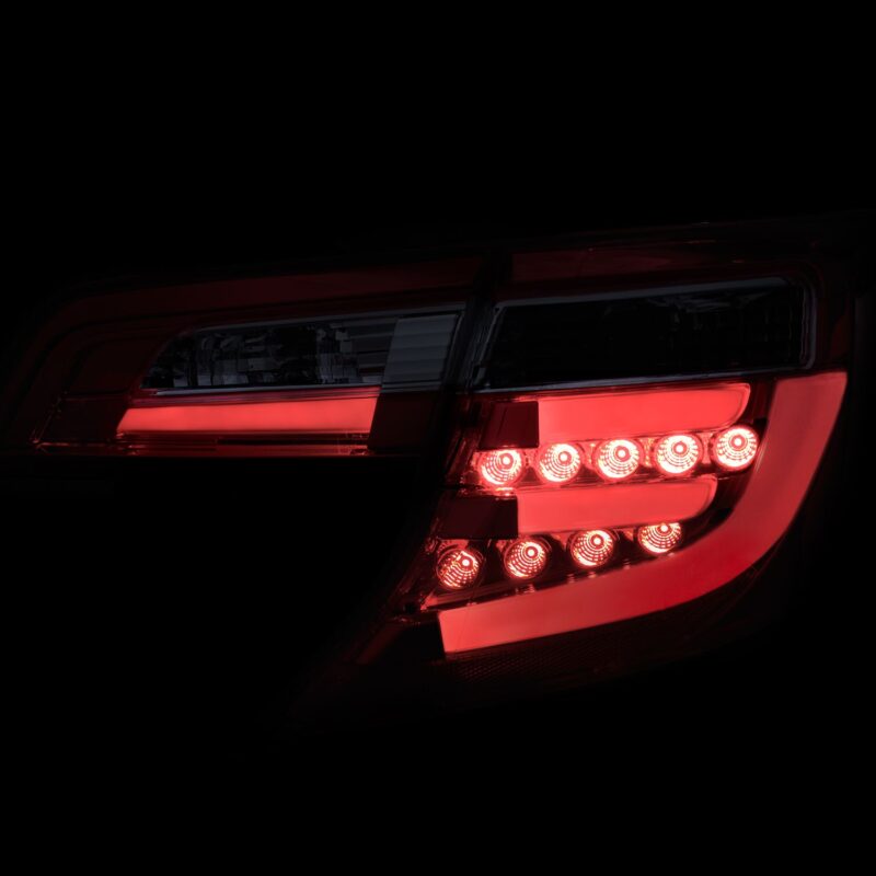 ANZO USA - Tail Light Assembly - 321314