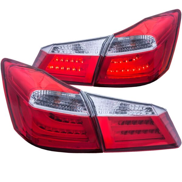 ANZO USA - Tail Light Assembly - 321316