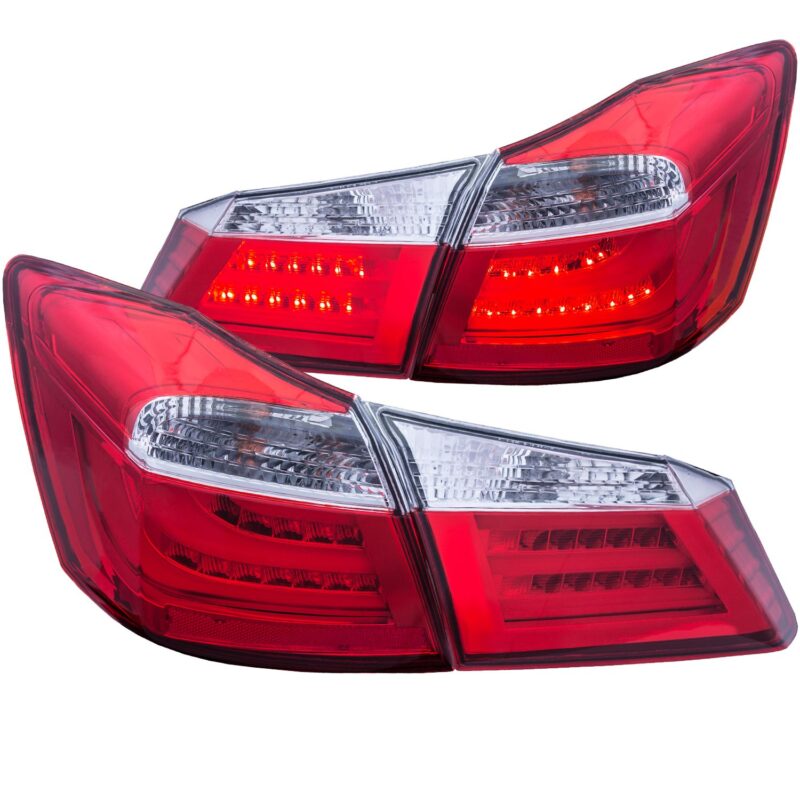 ANZO USA - Tail Light Assembly - 321316