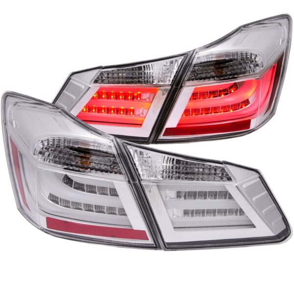 ANZO USA - Tail Light Assembly - 321317