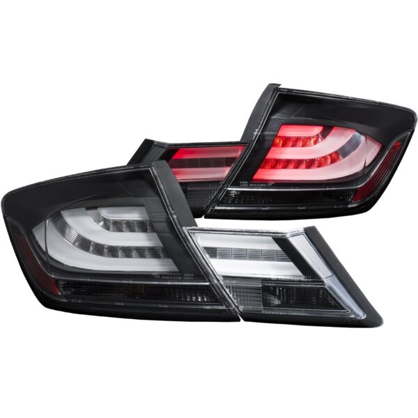 ANZO USA - Tail Light Assembly - 321323