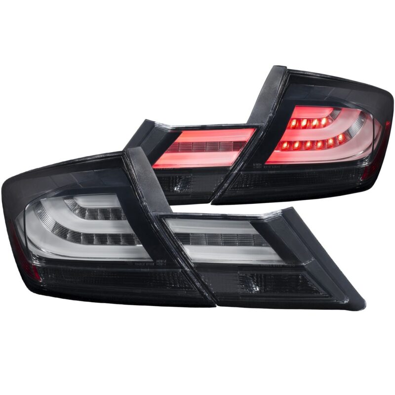 ANZO USA - Tail Light Assembly - 321324