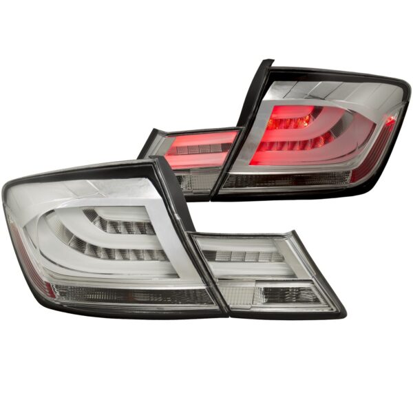 ANZO USA - Tail Light Assembly - 321325