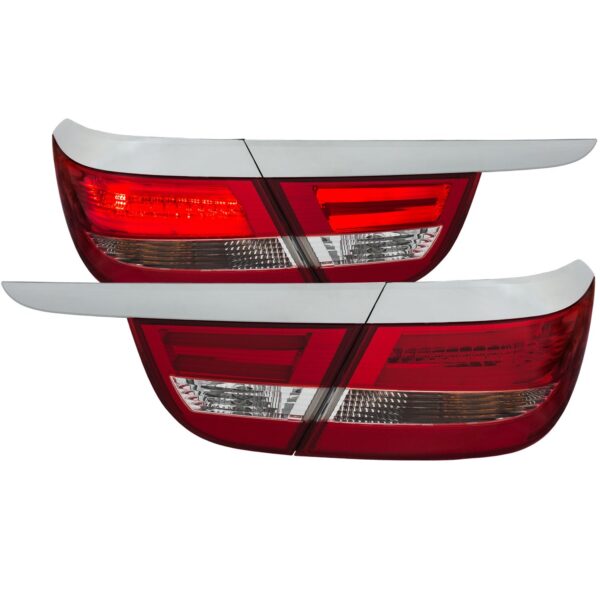 ANZO USA - Tail Light Assembly - 321327