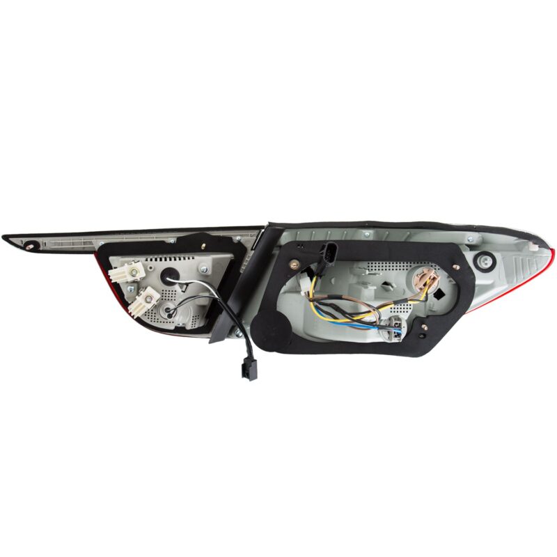 ANZO USA - Tail Light Assembly - 321327