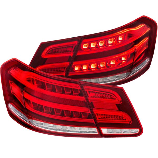 ANZO USA - Tail Light Assembly - 321331