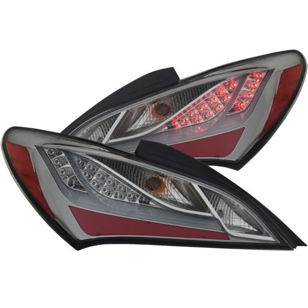 ANZO USA - Tail Light Assembly - 321332