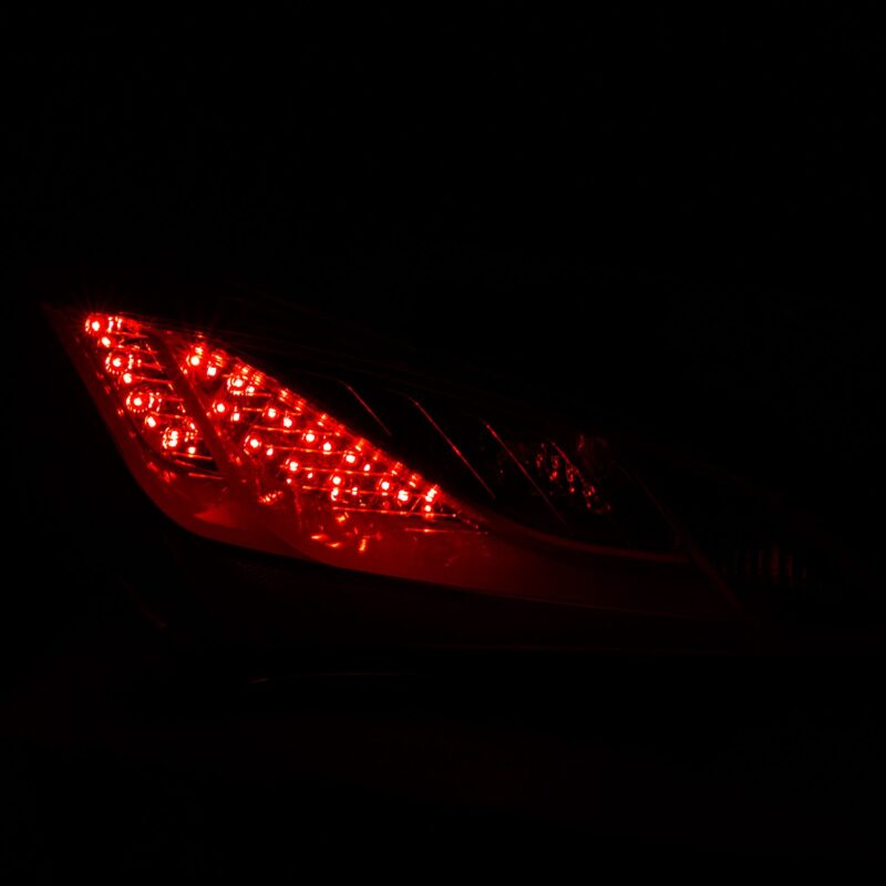 ANZO USA - Tail Light Assembly - 321332