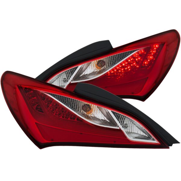 ANZO USA - Tail Light Assembly - 321334